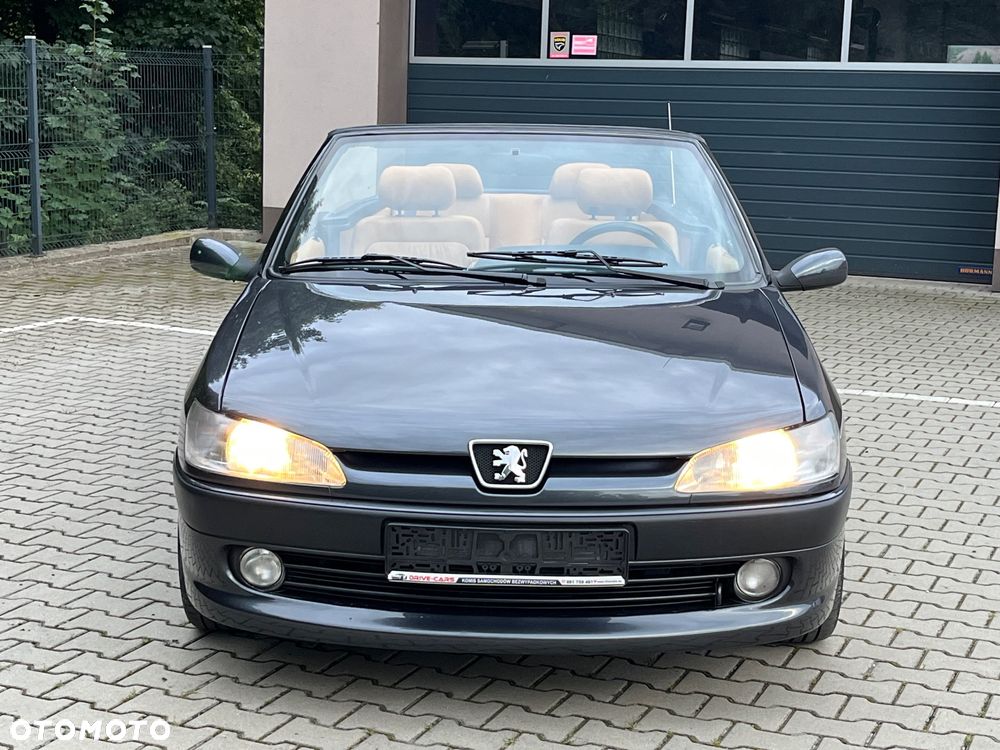 Peugeot 306 2.0 XSi - 31