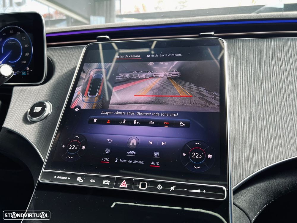 Mercedes-Benz EQE 350 Edition AMG Line - 18