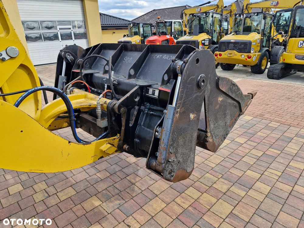 Caterpillar 908 H2 - 8