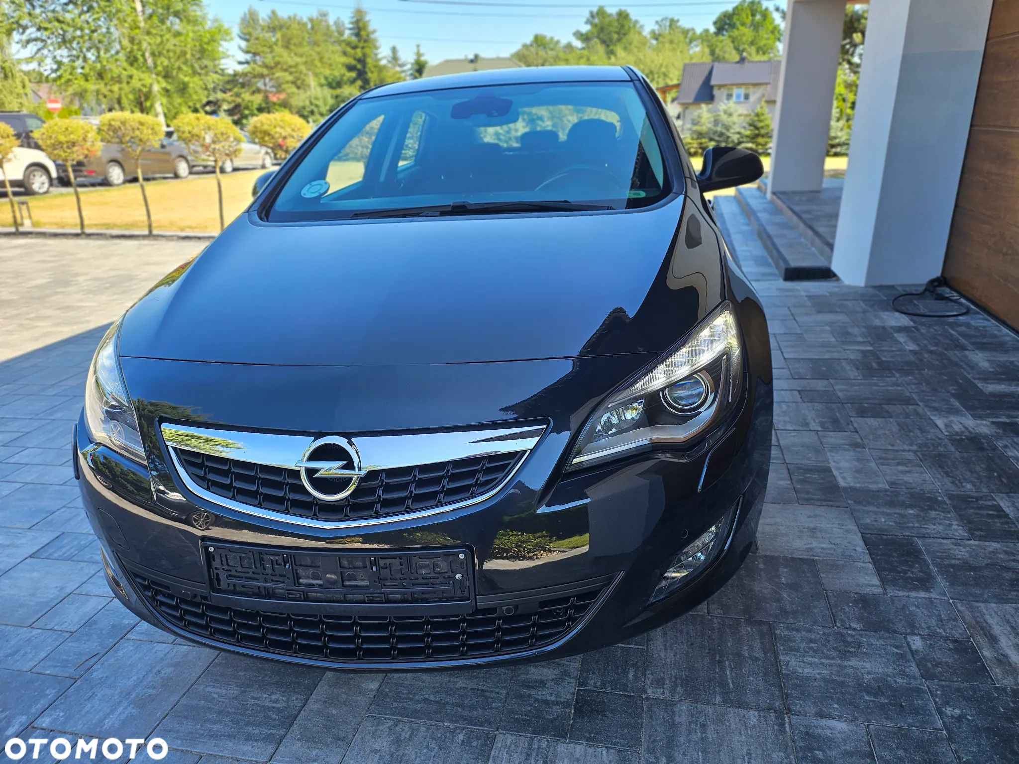 Opel Astra 1.4 Turbo Edition Sport - 3