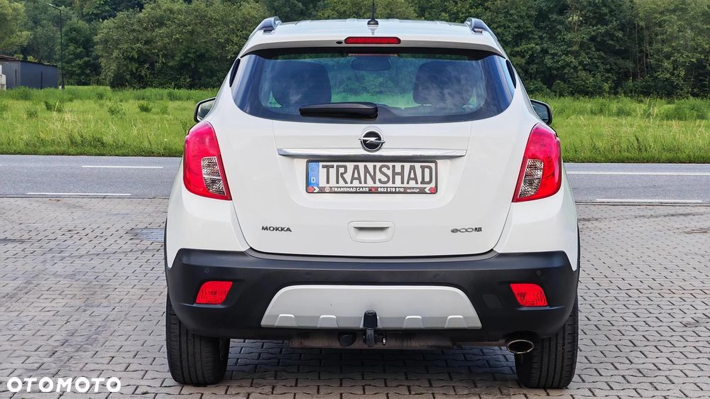 Opel Mokka 1.4 T Enjoy - 9
