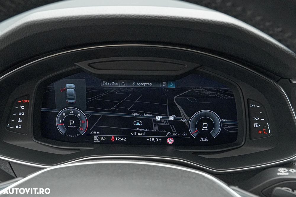Audi A6 Limuzina 3.0 45 TDI quattro Tiptronic Design - 20