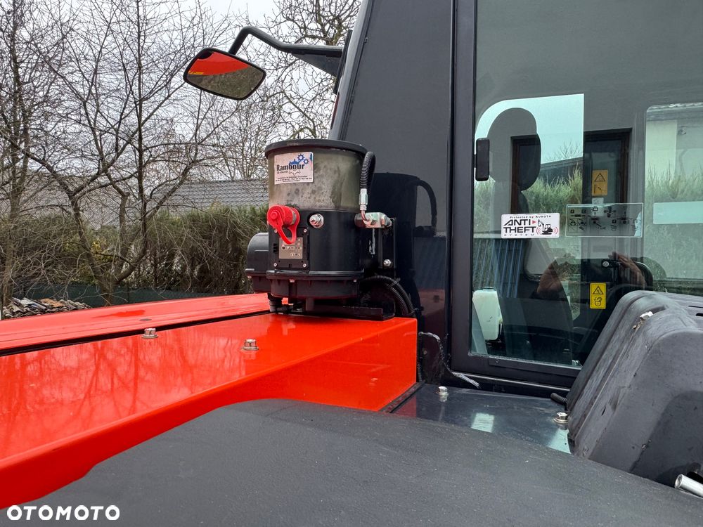 Kubota KX 080-4 Alpha Super Stan minikoparka - 4