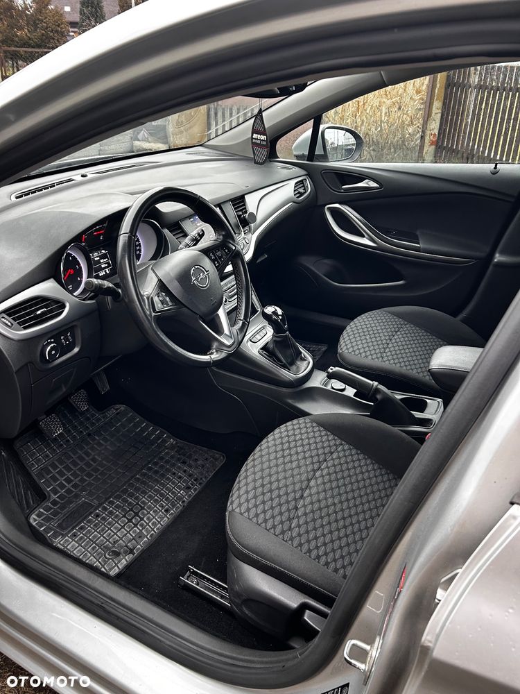 Opel Astra 1.5 CDTI Edition S&S - 20