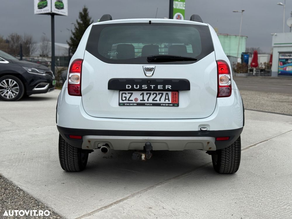 Dacia Duster SCe 115 4WD Prestige - 10