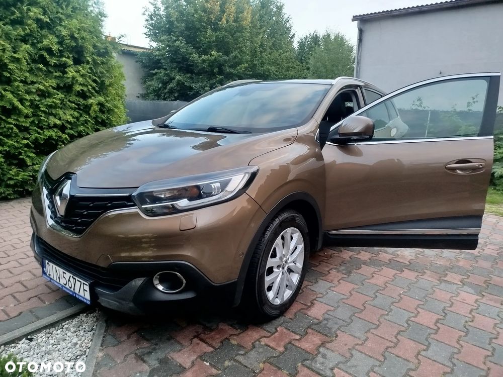 Renault Kadjar 1.2 Energy TCe Intens - 5