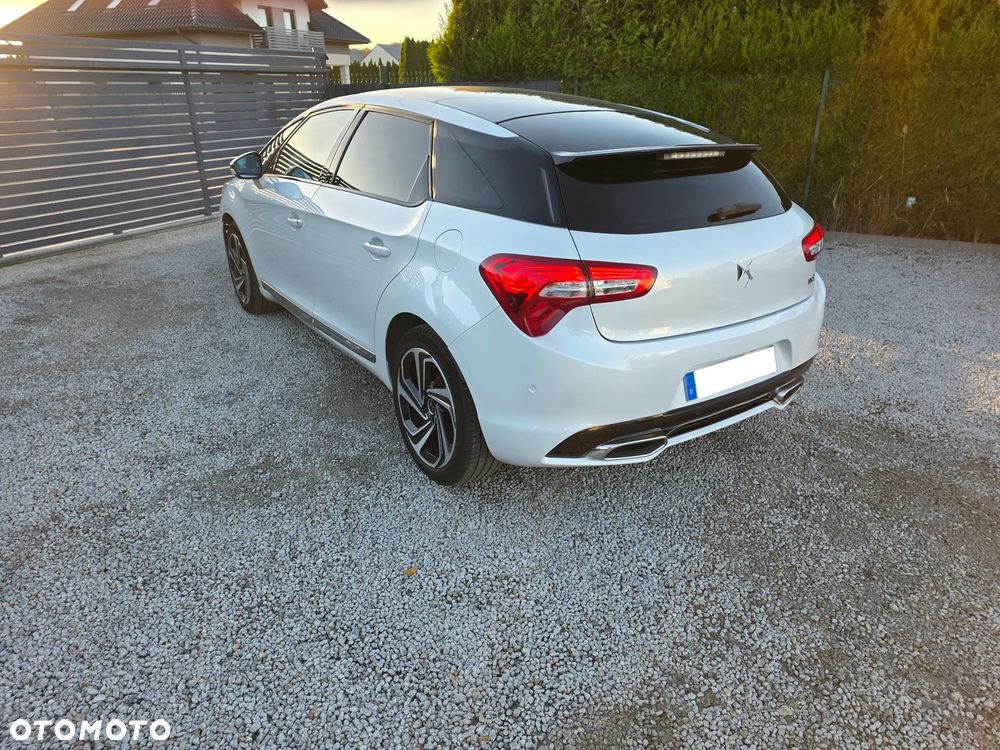 DS Automobiles DS 5 - 6