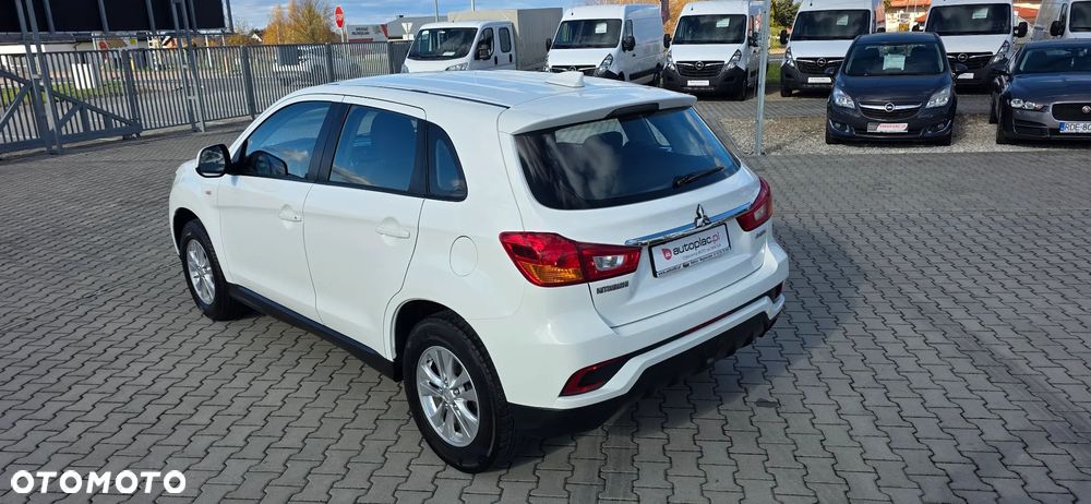 Mitsubishi ASX 1.6 2WD Diamant Edition+ - 10