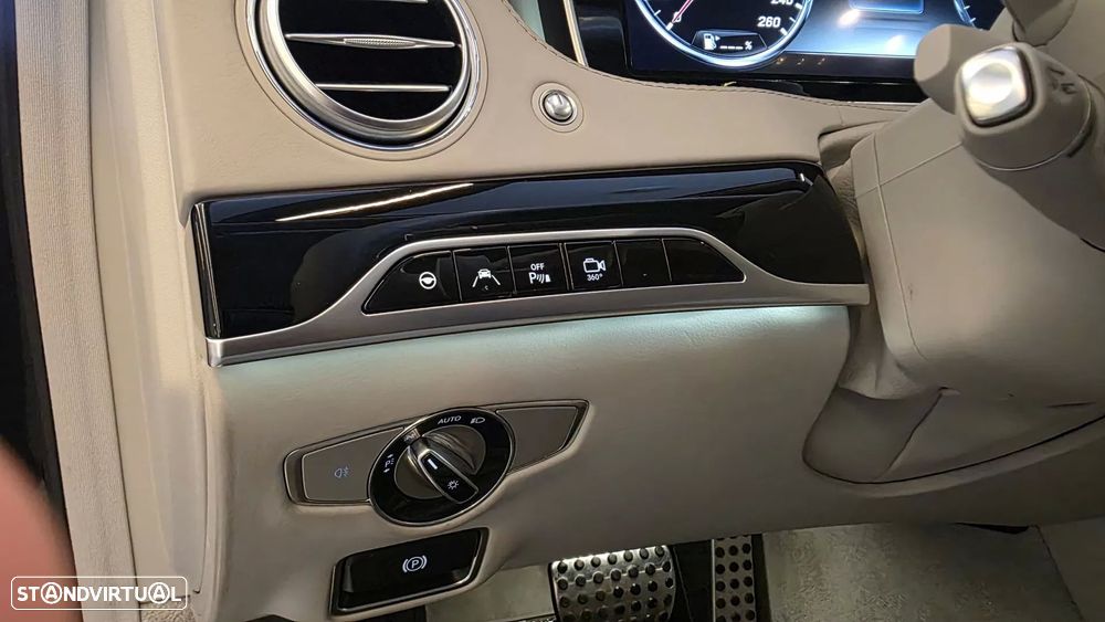 Mercedes-Benz S 350 BlueTEC Longo - 34