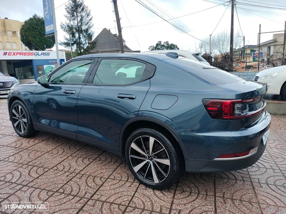 Polestar 2 Long Range 78 kWh AWD - 5