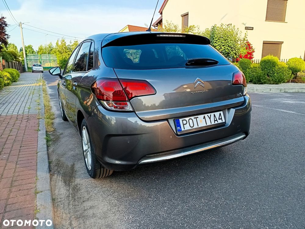 Citroën C4 1.6 BlueHDi Feel Edition - 5
