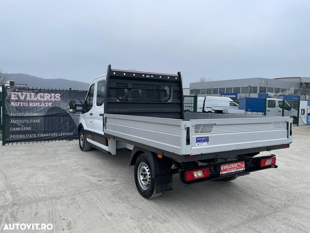 Ford Transit 4x4 DOKA 7 LOCURI - 22