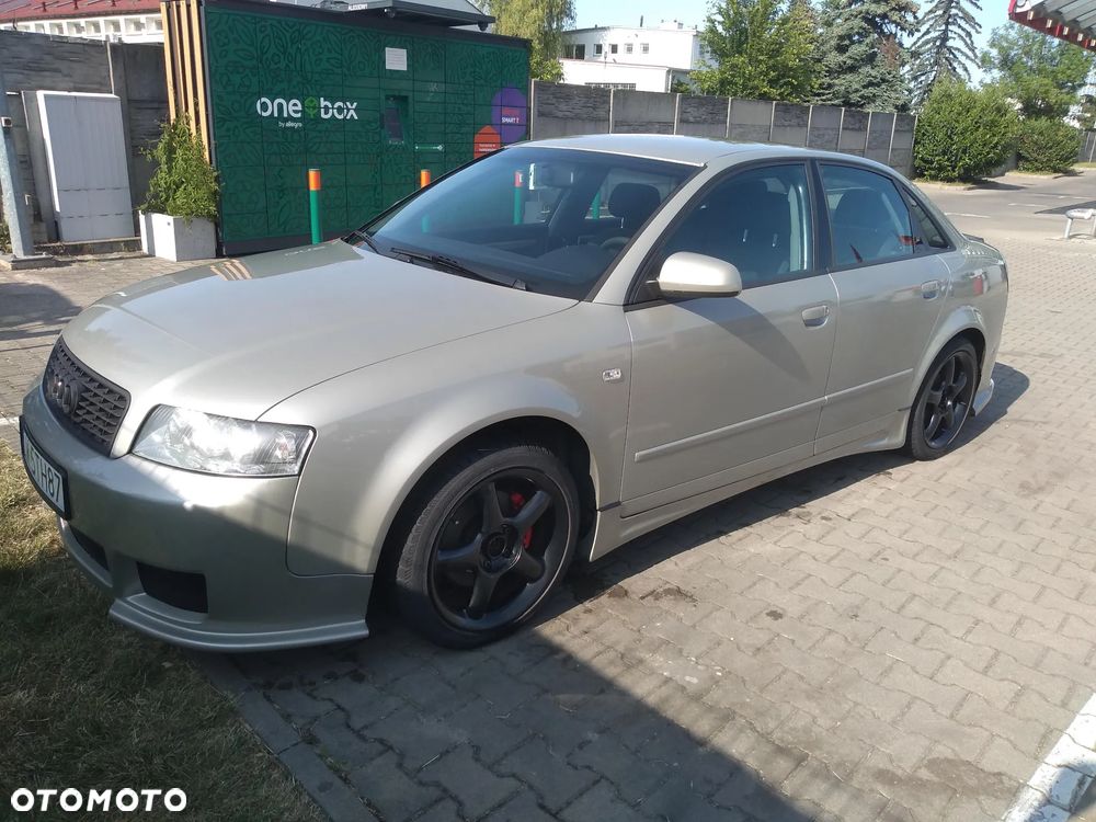 Audi A4 Limousine 2 - 13