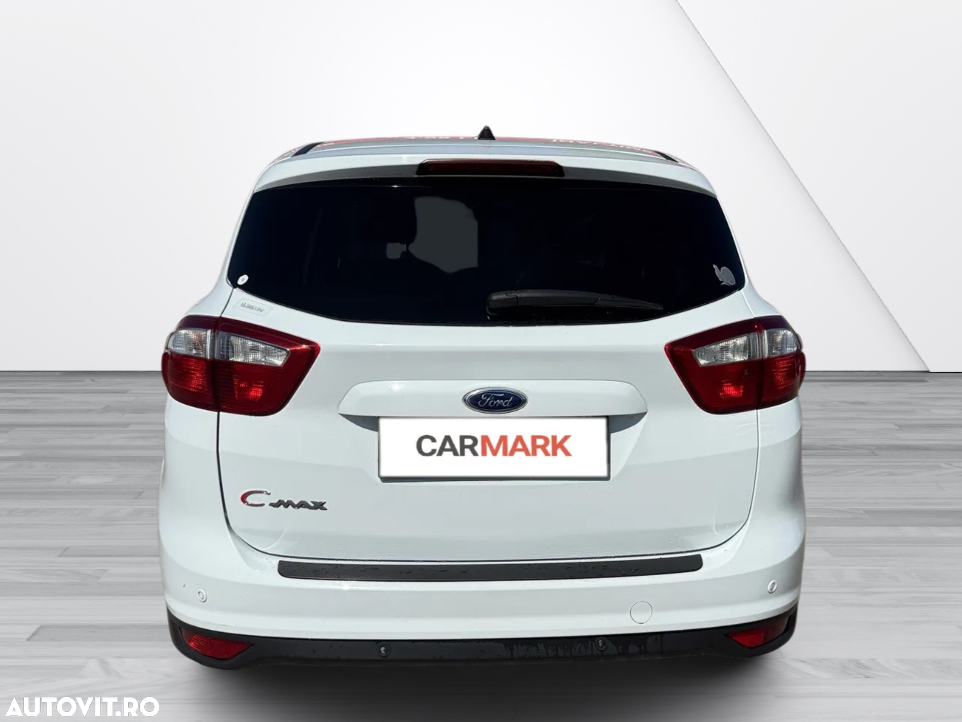 Ford C-Max 2.0 TDCi Aut. Business Edition - 8