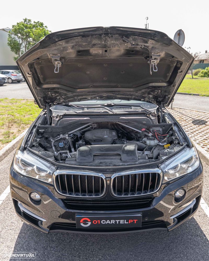 BMW X5 xDrive25d - 44