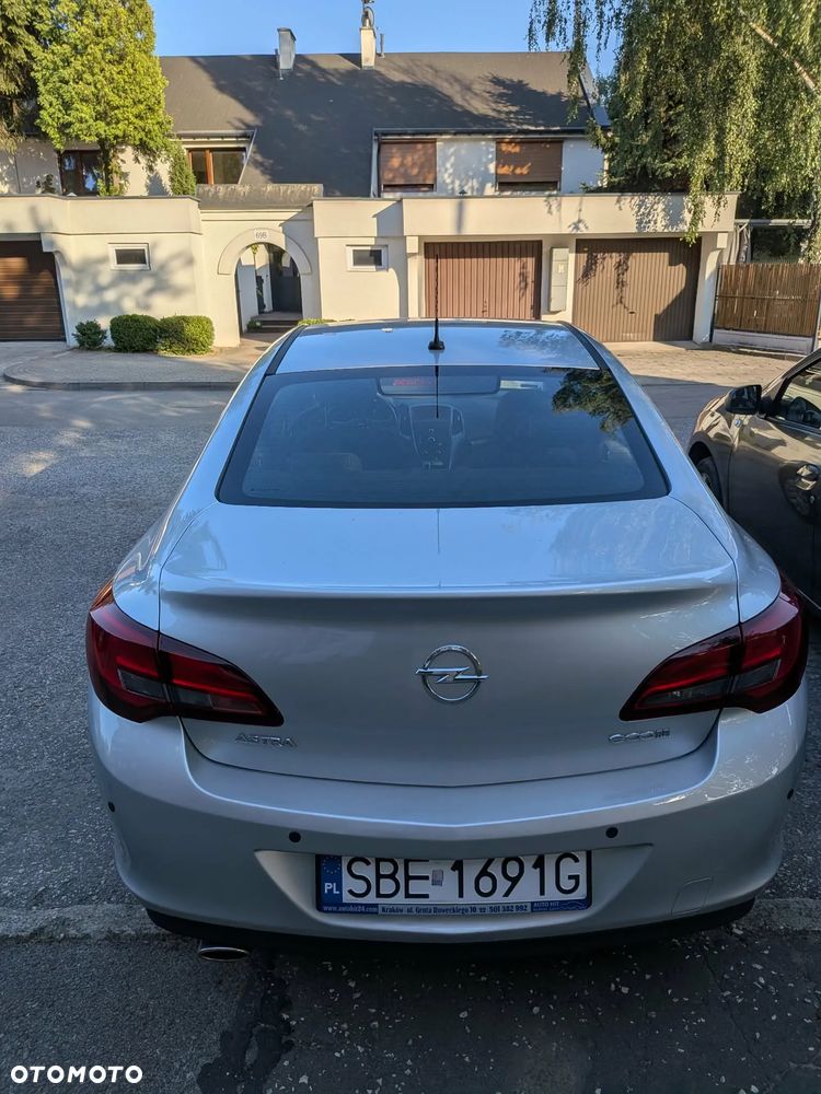 Opel Astra 1.4 T Active EU6 - 4