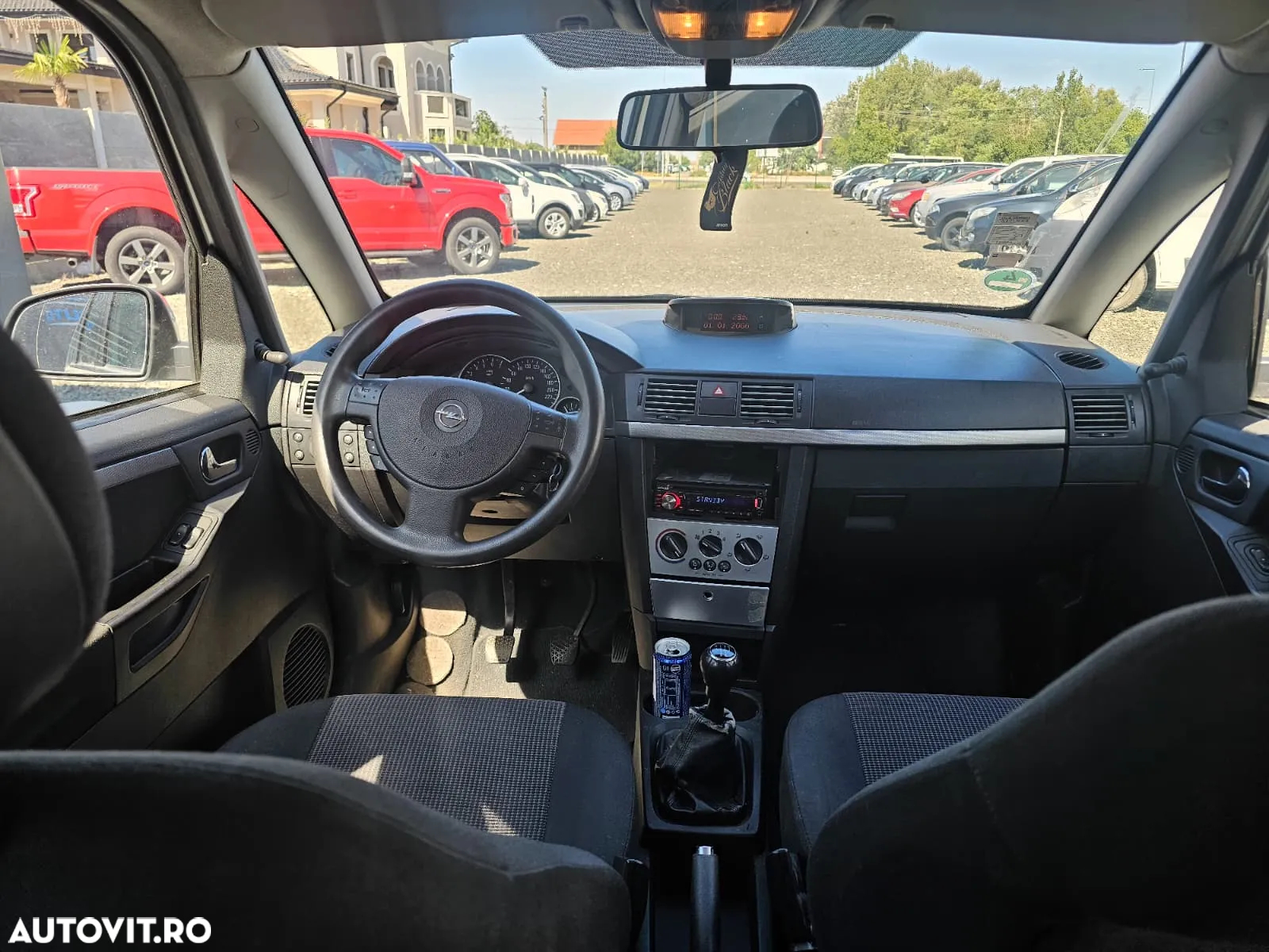 Opel Meriva 1.6 16V (Essentia) - 3
