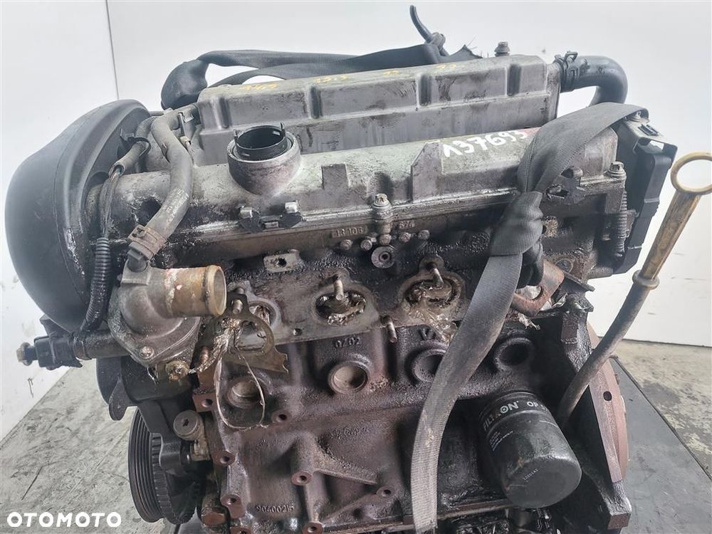 Silnik słupek benzyna Opel Meriva I KOD:Z16XE 100KM 290TYŚ 2002-2010R ASTRA - 4