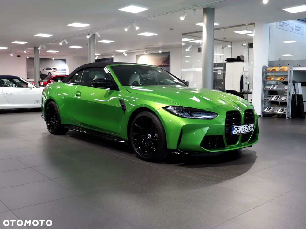 BMW M4 Competition M xDrive sport - 11