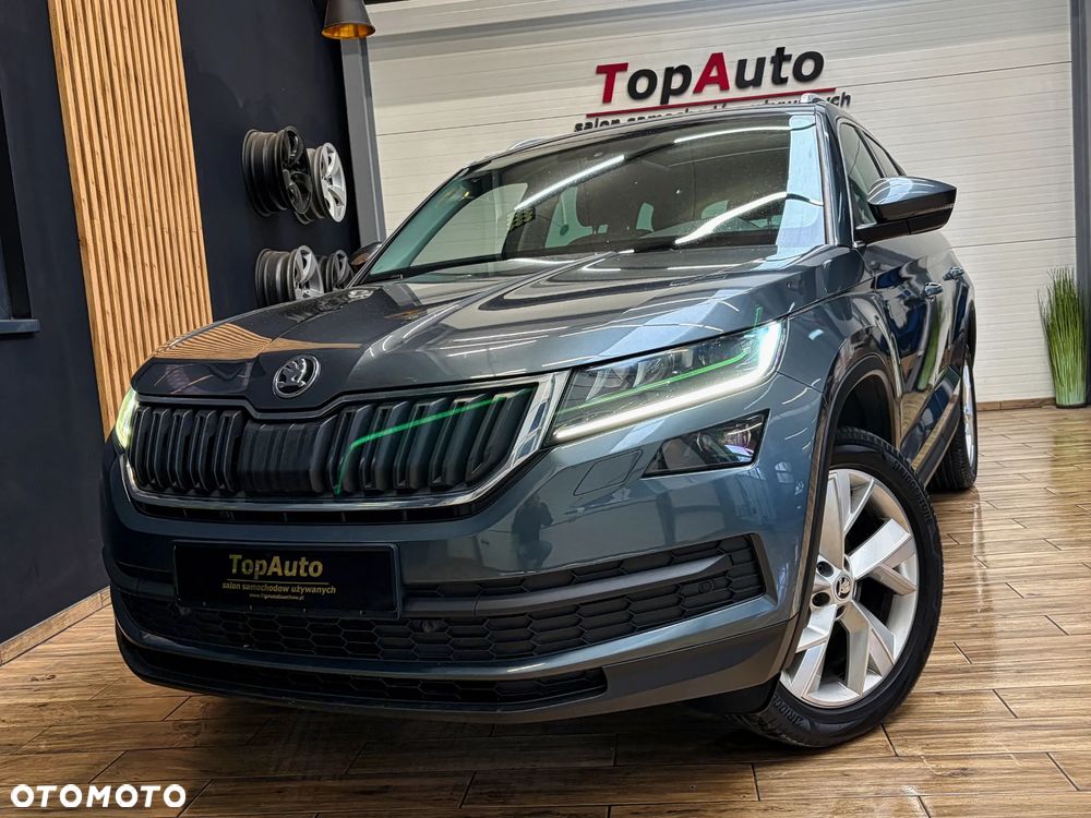 Skoda Kodiaq 2.0 TDI 4x2 Style DSG - 1