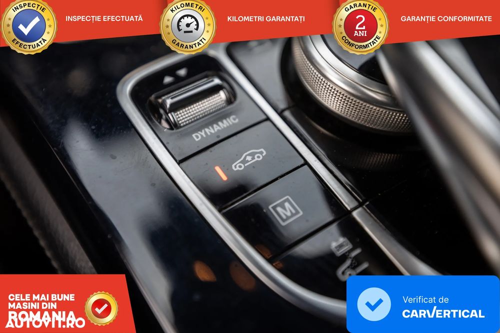 Mercedes-Benz GLC 350 e 4Matic 7G-TRONIC AMG Line - 19