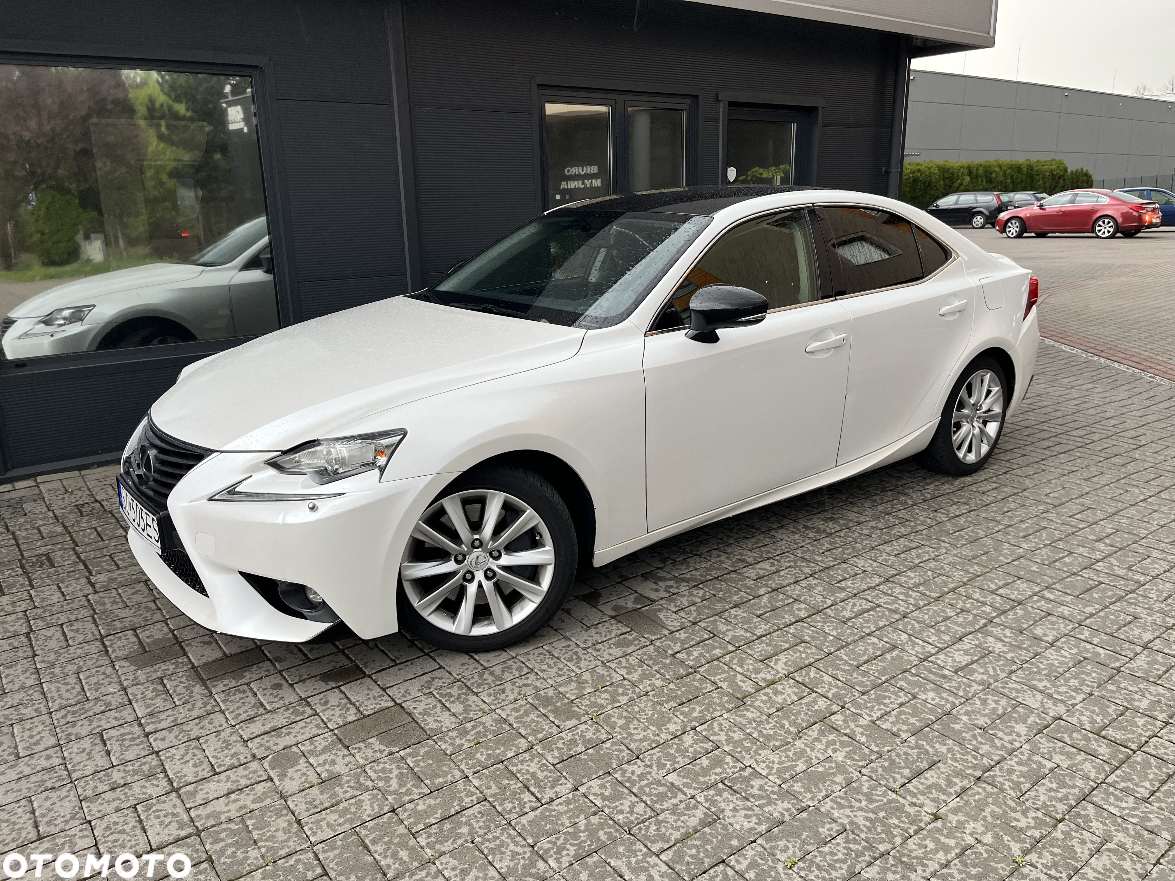 Lexus IS 200t Prestige - 17