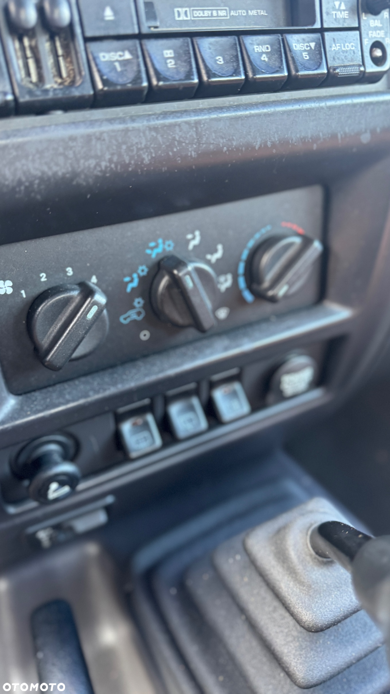 Jeep Cherokee 2.5 TD - 11