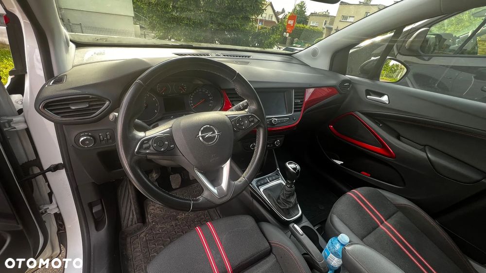Opel Crossland X 1.2 T 120 Lat S&S - 12