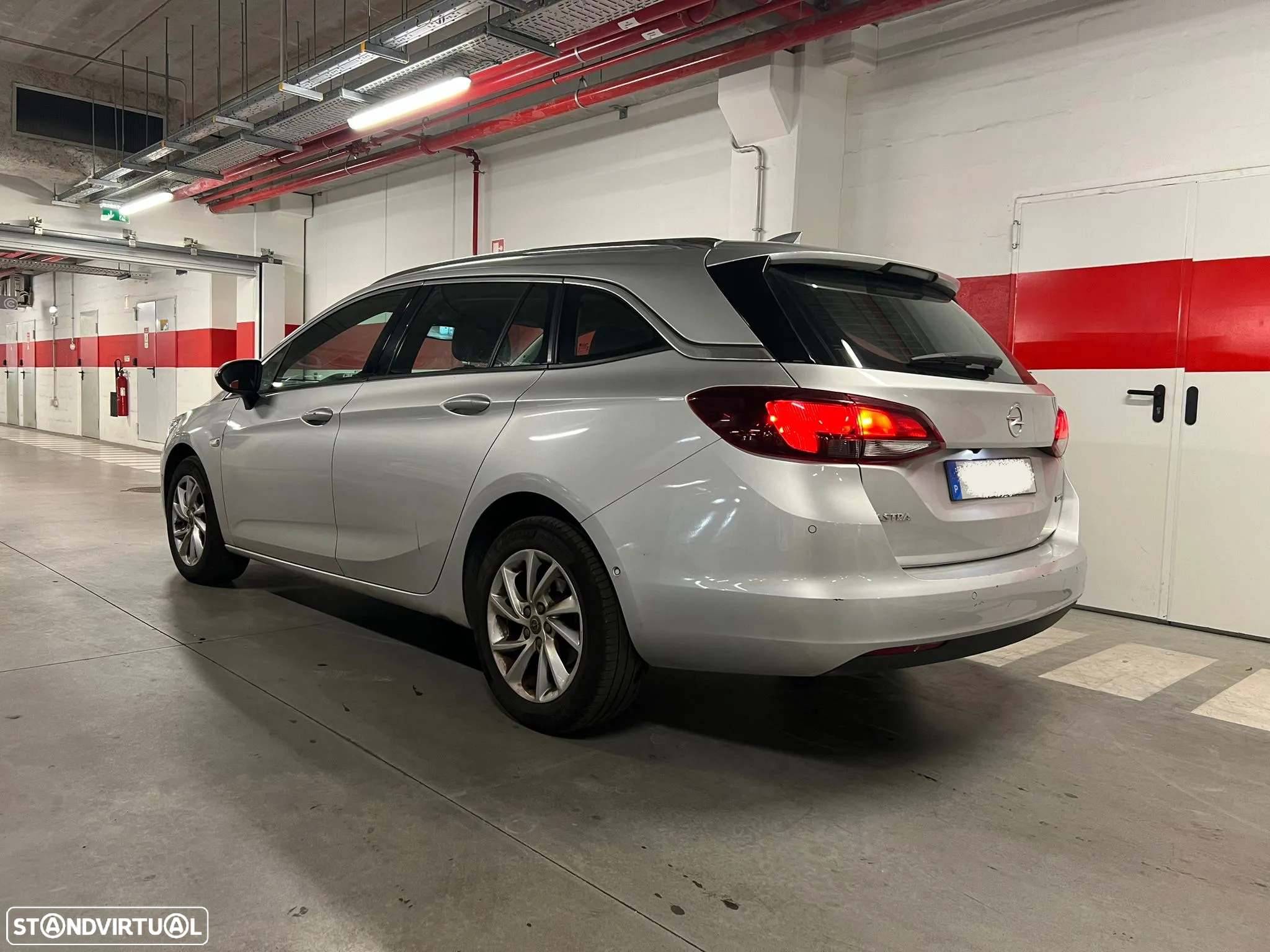 Opel Astra Sports Tourer 1.0 Innovation S/S - 8