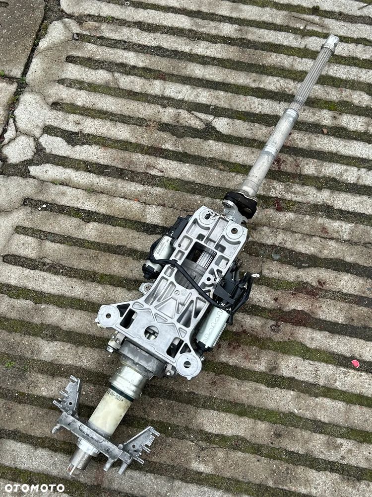 BMW 6 F06 F02 F07 F10 F11 F12 KOLUMNA KIEROWNICZA ELEKTRYCZNA 6787926 - 2