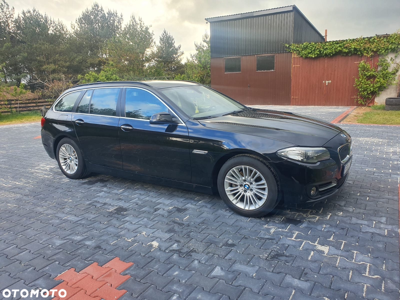 BMW Seria 5 518d - 7