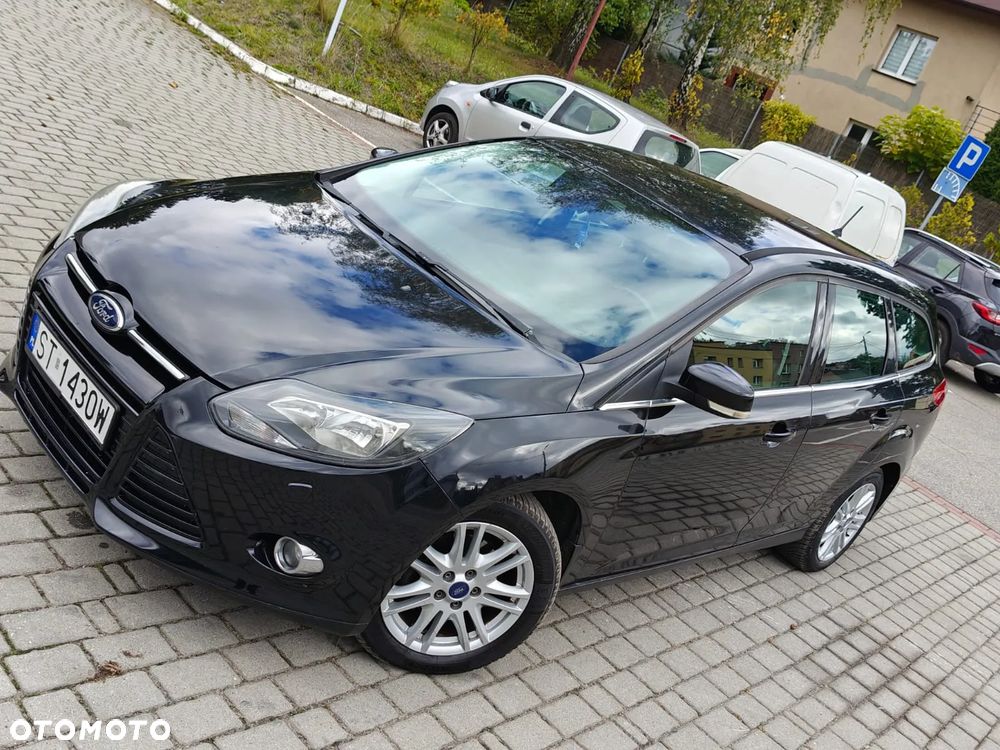 Ford Focus 1.0 EcoBoost Titanium - 31
