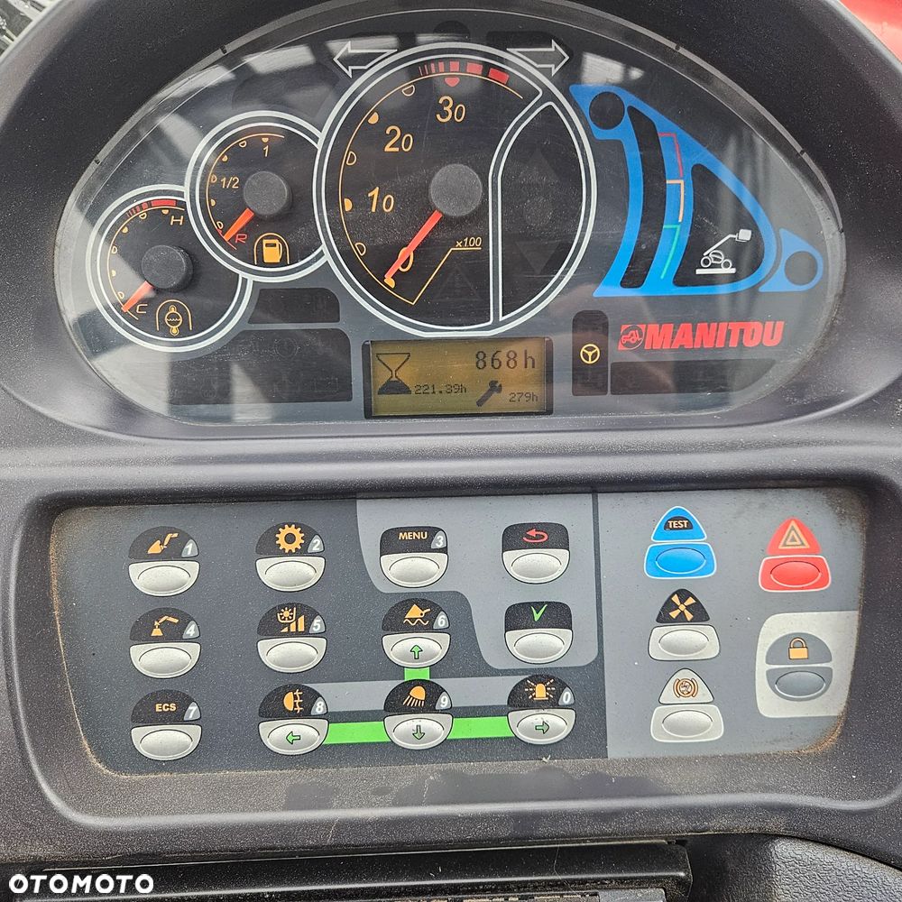 Manitou MT1440 EASY - 4