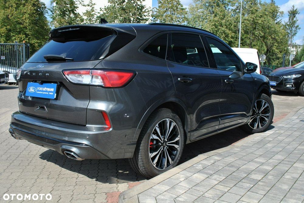 Ford Kuga - 8