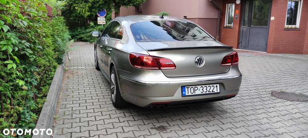 Volkswagen CC - 4