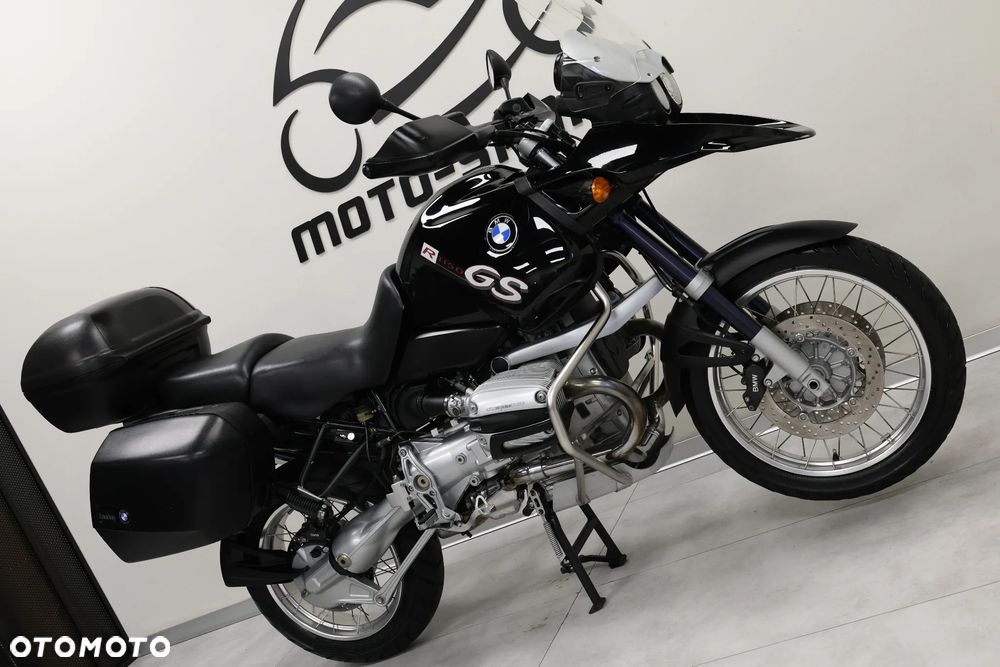 BMW GS - 8