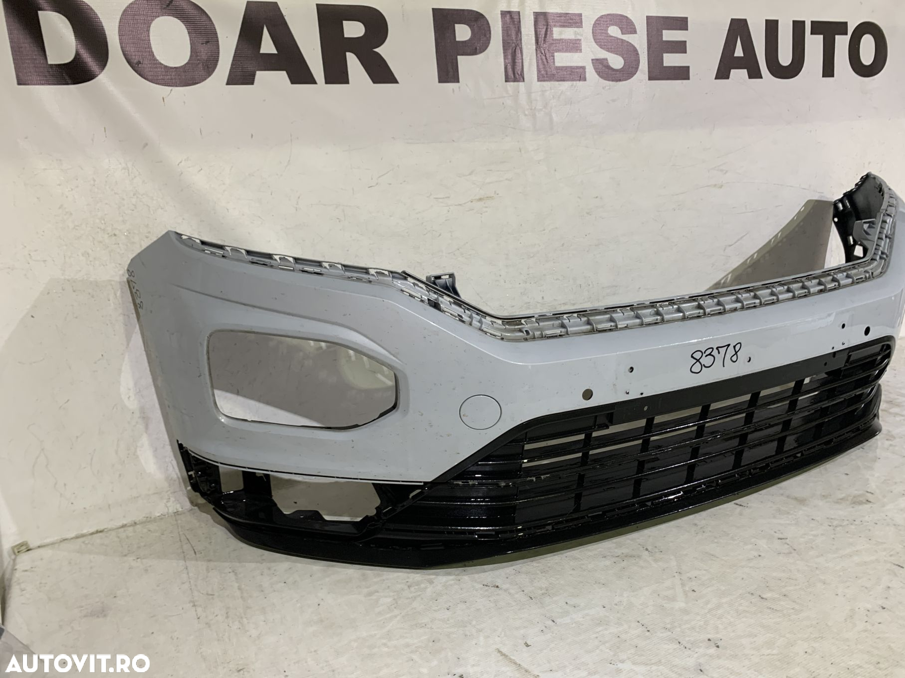 Bara fata VW T-Roc, R-Line, 2018, 2019, 2020, 2021, cod origine OE 2GA807221AF. - 3