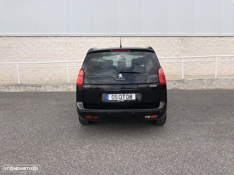 Peugeot 5008 1.6 BlueHDi Allure EAT6 - 5