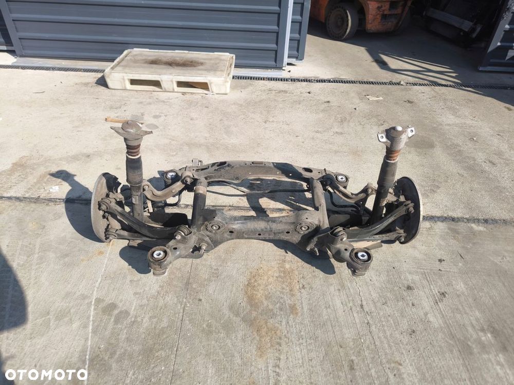 SANKI WÓZEK TYŁ AUDI A4 B9 A5 8W LIFT QUATTRO 8W0505235AK SEDAN AVANT KOMBI - 1