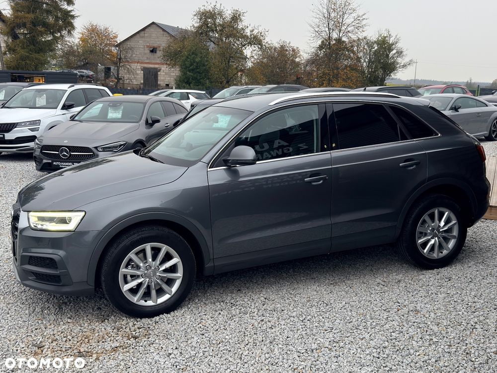 Audi Q3 2016 photo 4