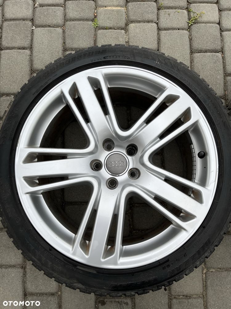 Alufelgi 5x112 19 cali Audi Q3 Q5 Q6 Q7 Q8 A6 A7 A8 - 3