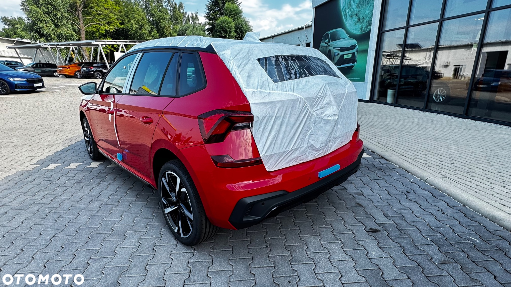 Skoda Kamiq 1.5 TSI Monte Carlo DSG - 5