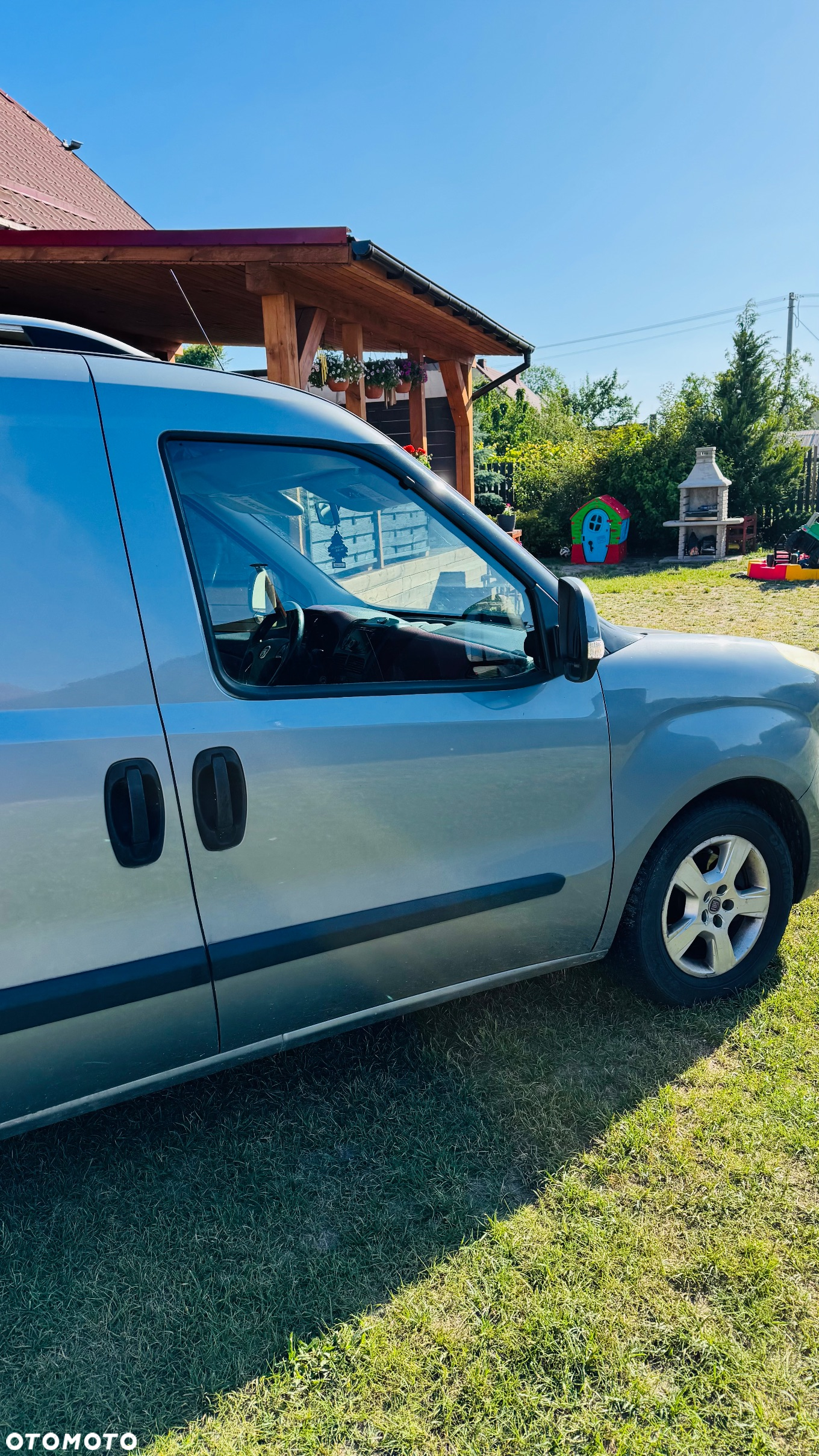 Fiat Doblo 1.6 Multijet 16V Emotion - 9