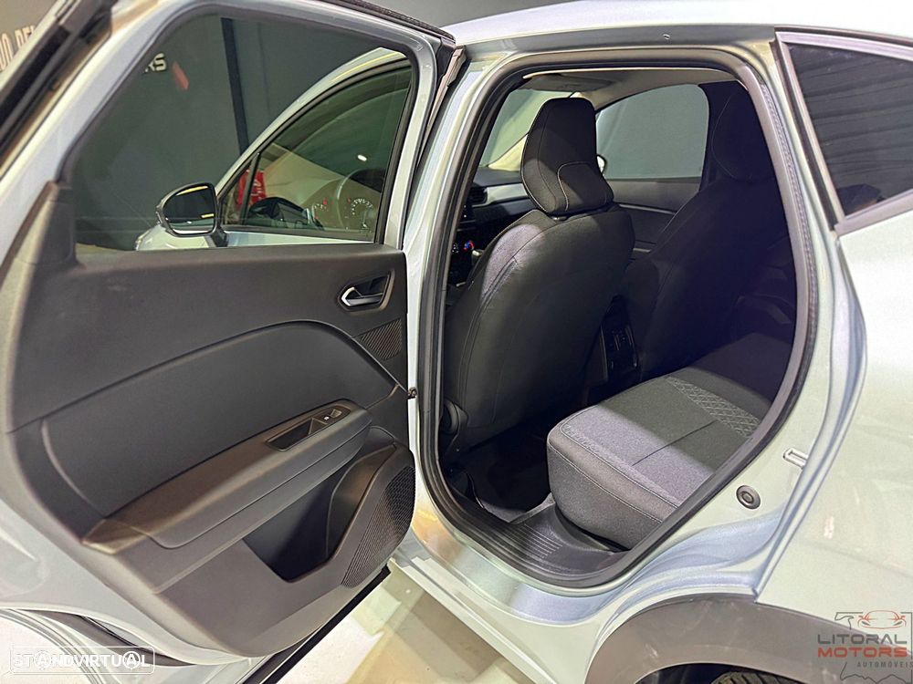 Renault Captur 1.0 TCe Exclusive Bi-Fuel - 15