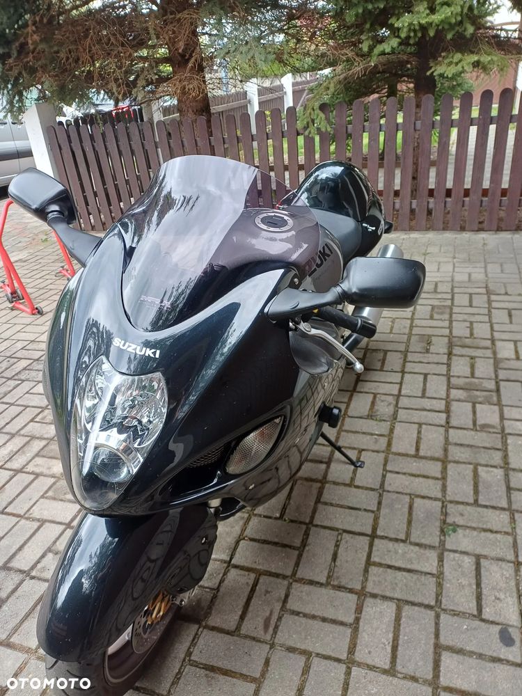 Suzuki Hayabusa - 9