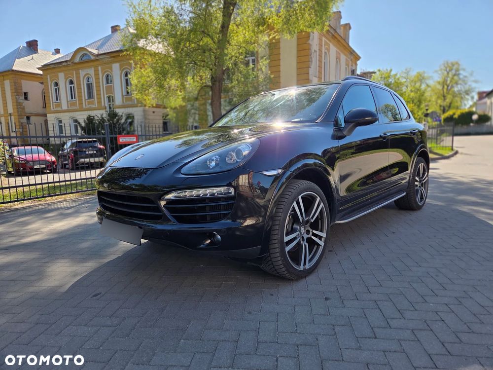 Porsche Cayenne Tiptronic S - 20