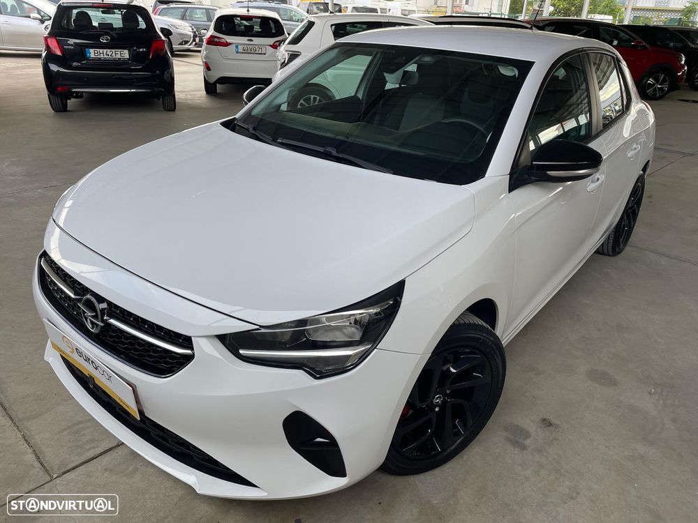 Opel Corsa 1.2 Elegance - 21