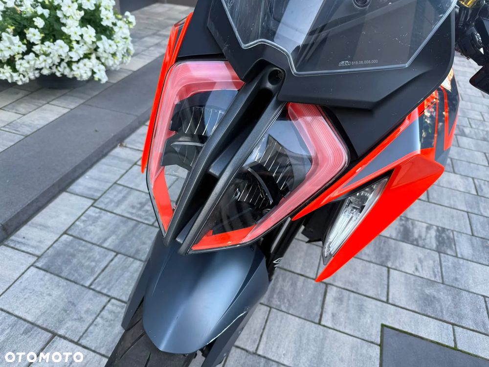 KTM Super Duke - 15