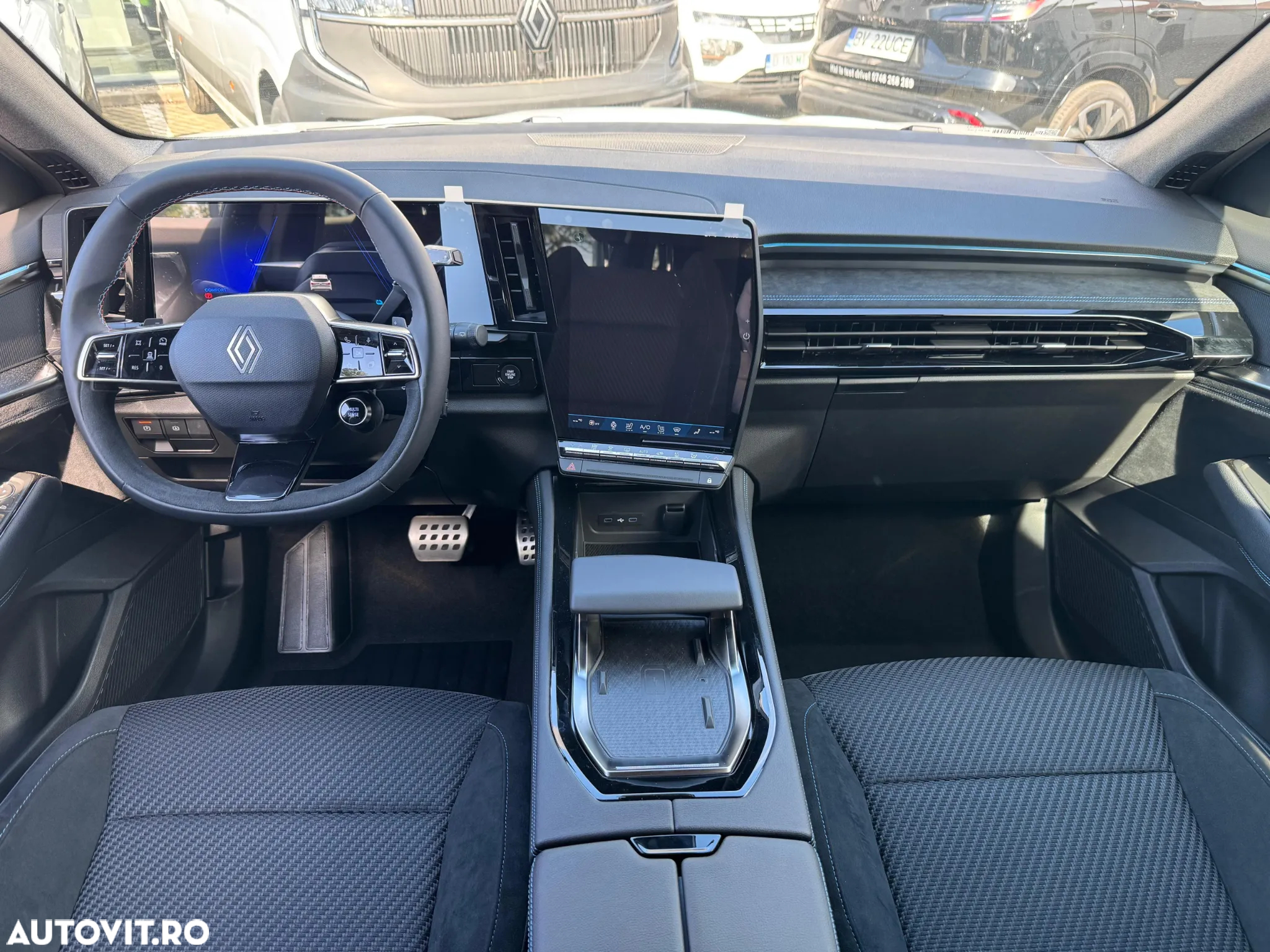 Renault Austral E-Tech 200 HEV Esprite Alpine - 4