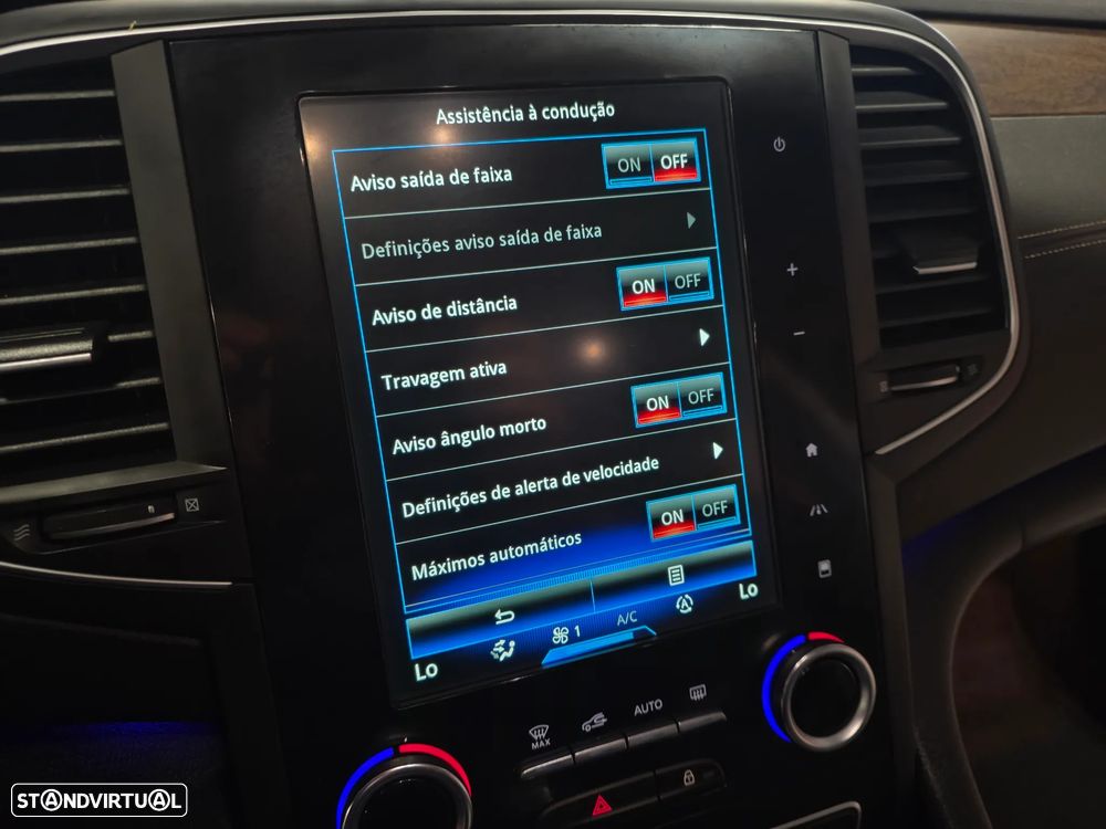 Renault Talisman Sport Tourer ENERGY dCi 160 EDC INITIALE PARIS - 30